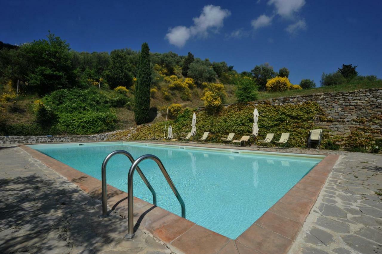 La Casa Nel Castello Di Gaiche Apartment Piegaro  Ngoại thất bức ảnh