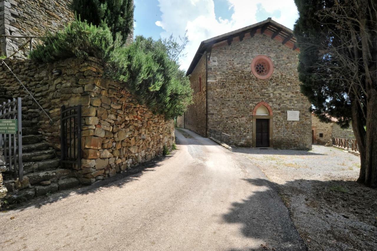 La Casa Nel Castello Di Gaiche Apartment Piegaro  Ngoại thất bức ảnh