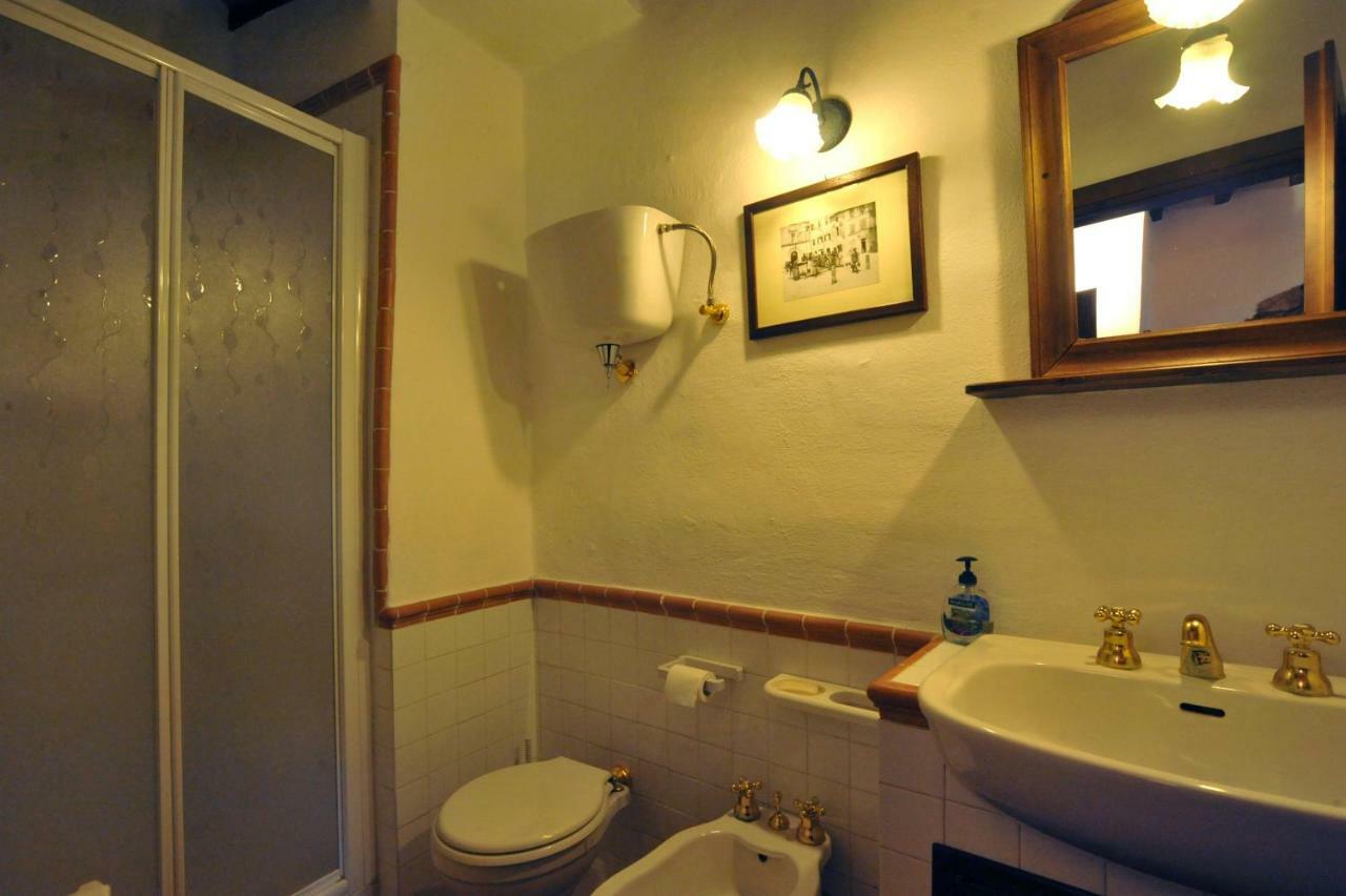 La Casa Nel Castello Di Gaiche Apartment Piegaro  Ngoại thất bức ảnh